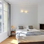 Beautiful Bright Apartment In 18Th Arr By Guestready