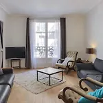 Beautiful Bright Apartment In 18Th Arr By Guestready