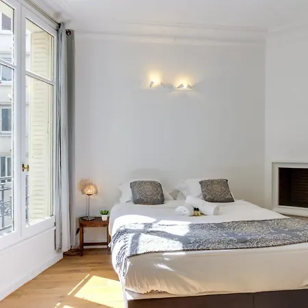 Beautiful Bright In 18th Arr By Guestready Apartment *