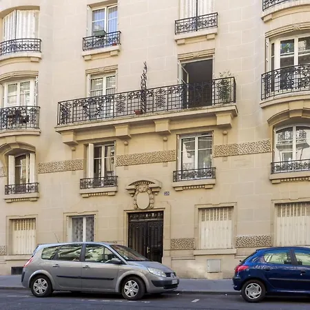 Apartment Beautiful Bright In 18th Arr By Guestready Paris